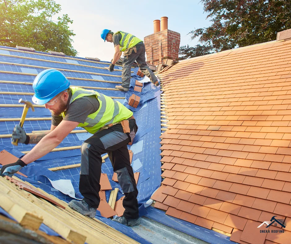 Why choose Roof Repair Near Me in Onaga, KS